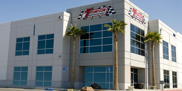 Thompson Construction Supply Corona