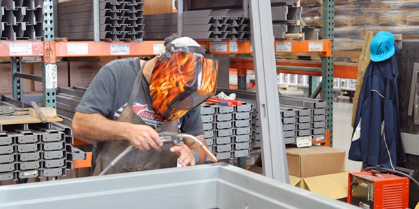 Door and Frame Fab Shop