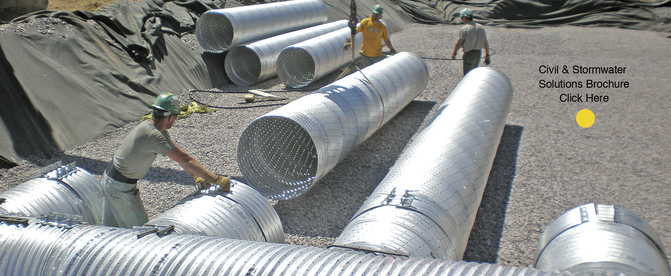 Civil and Stormwater Solutions