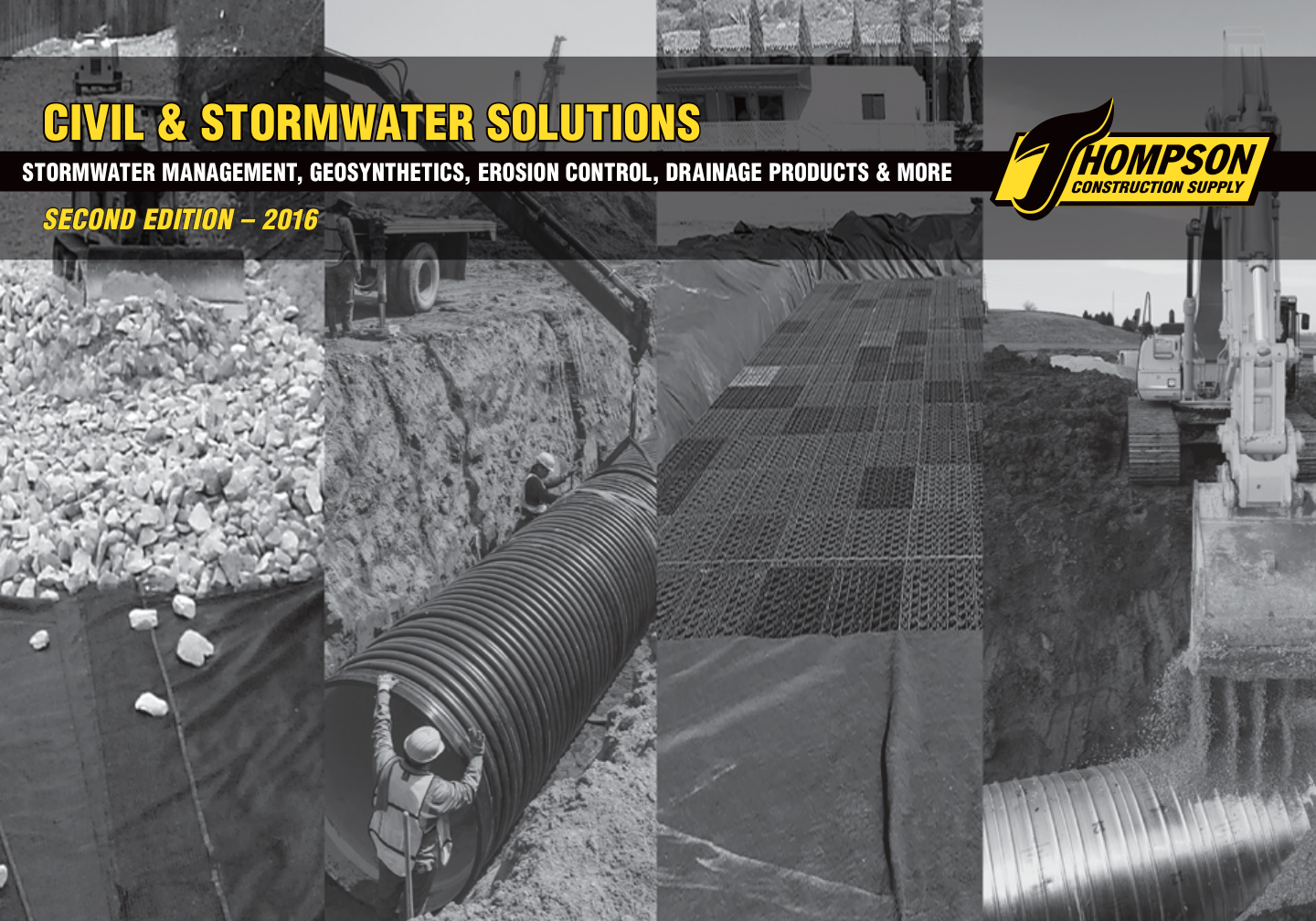 Civil & Stormwater Solutions Catalog